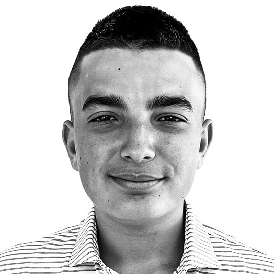 Connor Long Headshot