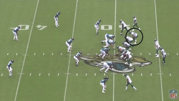 Ryan Griffin tough grab big gain