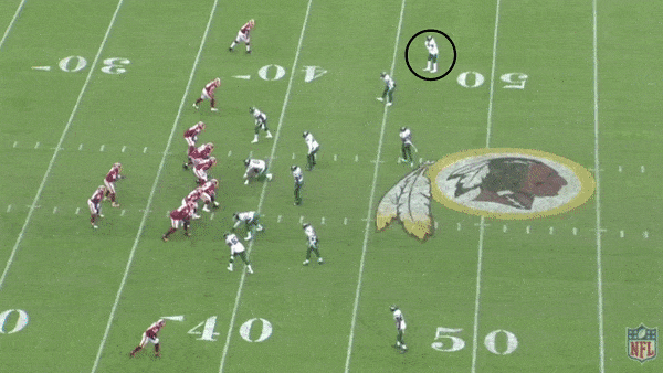 Bless Austin flips his hips and makes PBU