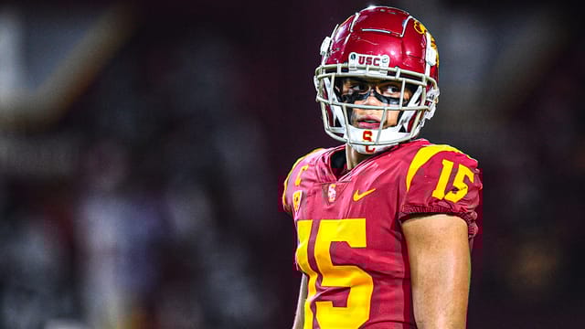 Drake London, NY Jets, NFL Draft, USC