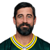 Aaron Rodgers Headshot