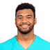 Tua Tagovailoa Headshot
