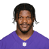 Lamar Jackson Headshot
