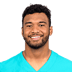 Tua Tagovailoa Headshot