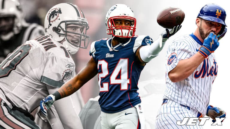 New York Jets Player Departures, Chad Pennington, Darrelle Revis, Pete Alonso