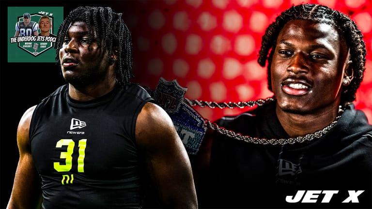 New York Jets, David Bailey, Arvell Reese