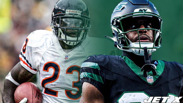 Devin Hester, Kene Nwangwu, Jet X Graphic