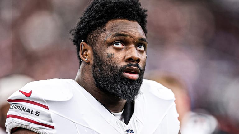 Josh Sweat, Arizona Cardinals
