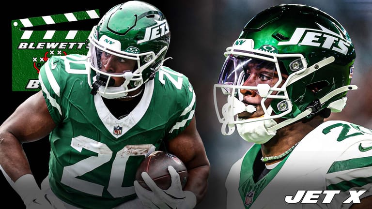 Breece Hall, New York Jets