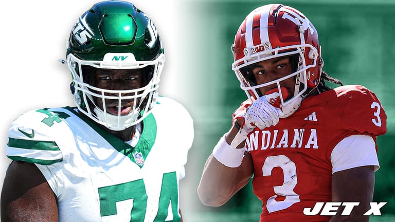 New York Jets, Olu Fashanu, Omar Cooper Jr.