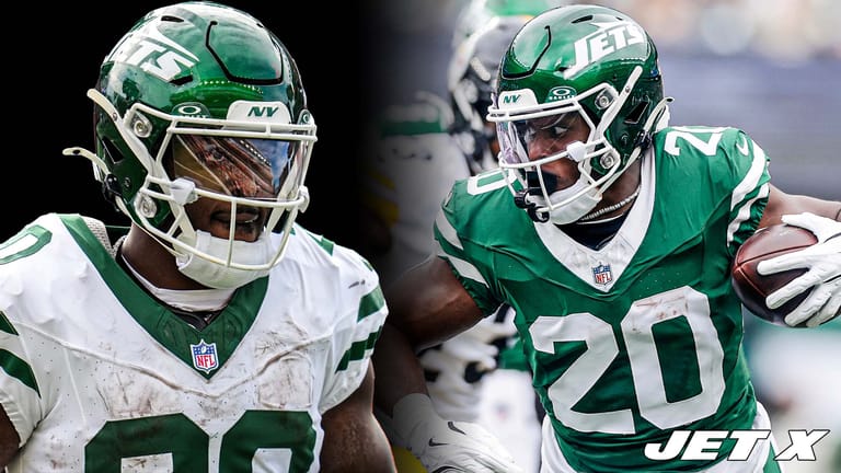 New York Jets, Breece Hall