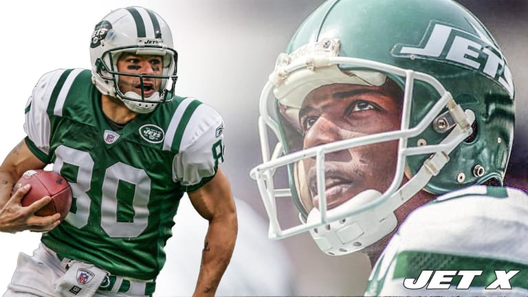 Wayne Chrebet, Al Toon