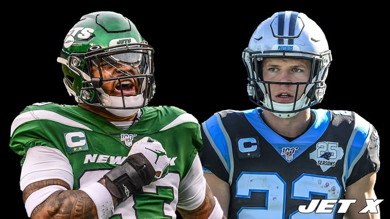 Jamal Adams, Christian McCaffrey