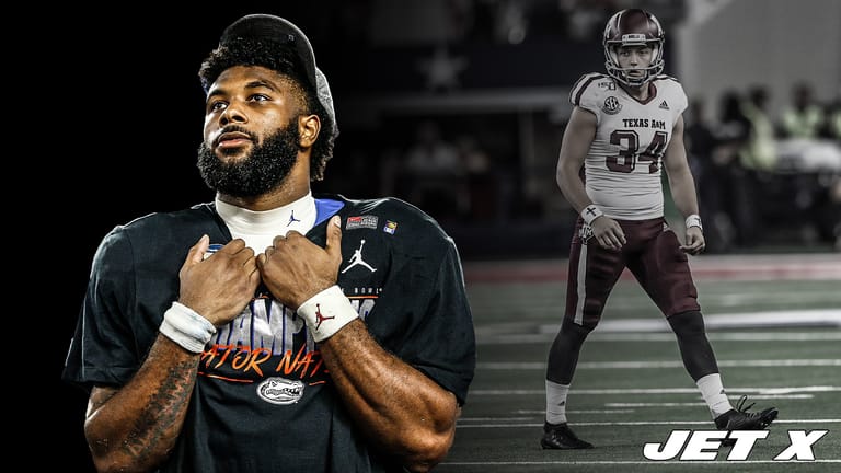 La'Mical Perine, Braden Mann