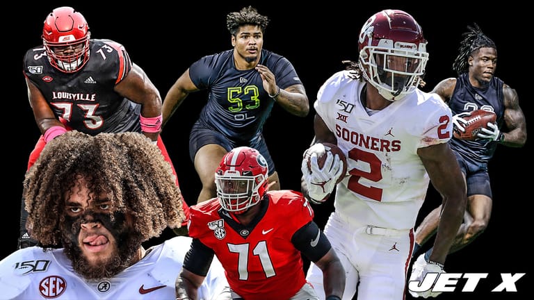 New York Jets, NFL Draft