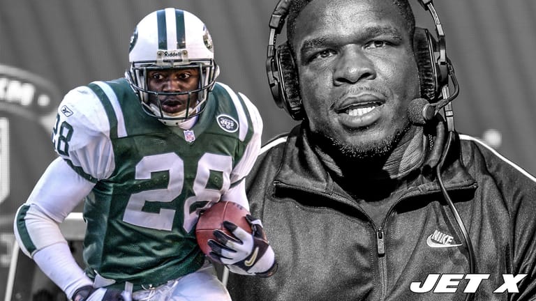 Curtis Martin, Frank Gore