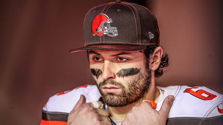 Baker Mayfield