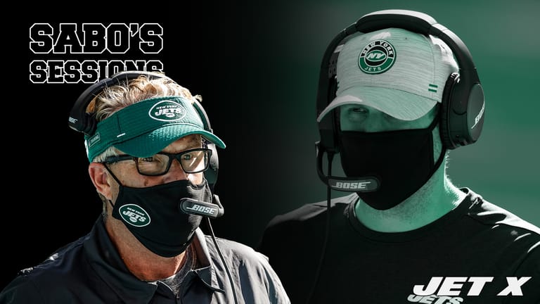 Sabo's Sessions, Gregg Williams, Adam Gase