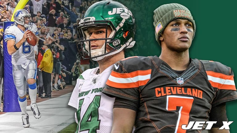 Sam Darnold, DeShone Kizer