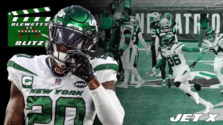 Blewett's Blitz, Marcus Maye