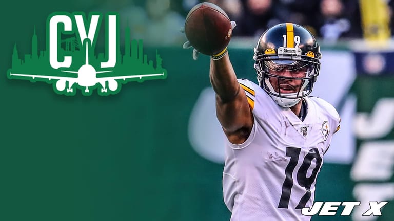 JuJu Smith-Schuster