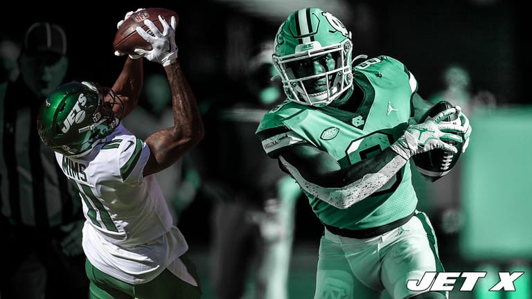 Denzel Mims, Michael Carter