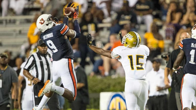 Jamien Sherwood Jets Auburn