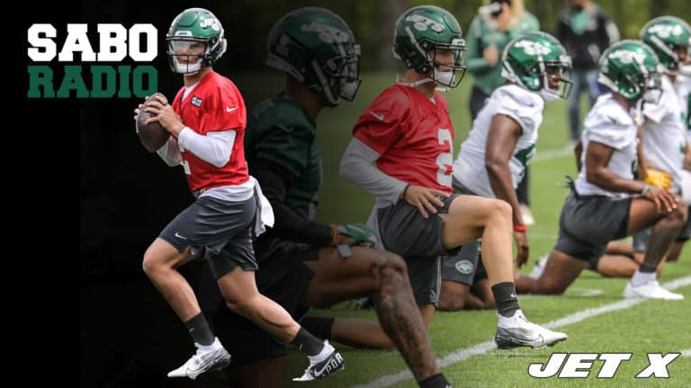 Sabo Radio, Zach Wilson, New York Jets