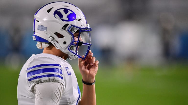 Zach Wilson Jets BYU Draft