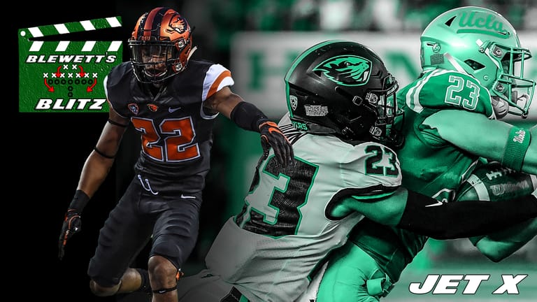 Blewett's Blitz, Isaiah Dunn