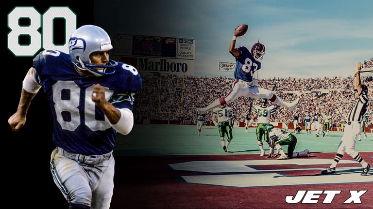 Wayne Chrebet reveals five of his favorite all-time receivers on The Underdog Jets Podcast.