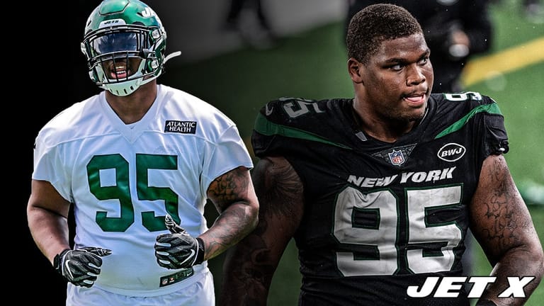 Quinnen Williams NY Jets