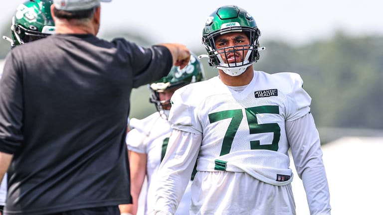 Alijah Vera-Tucker, Film, NY Jets, PFF Grade