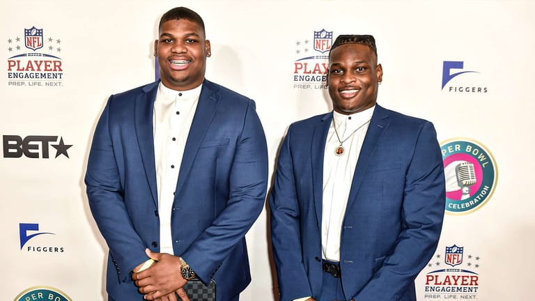 Quinnen Williams, Quincy Williams, NY Jets