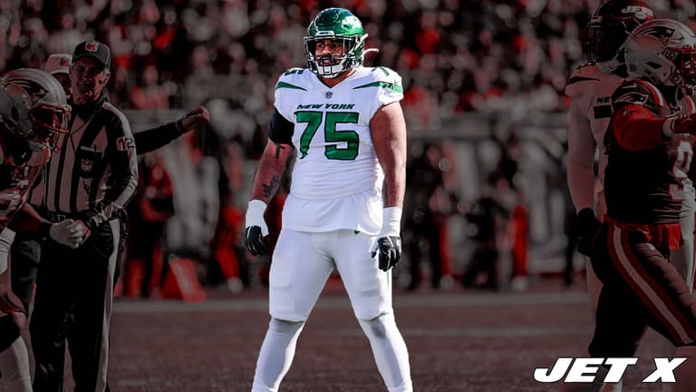 Alijah Vera-Tucker, PFF Grade, Film, Highlights, NY Jets, Trade