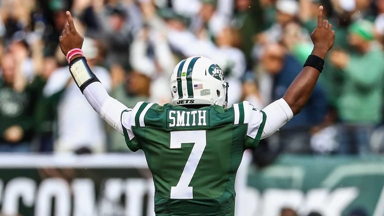 Geno Smith, NY Jets, Seattle Seahawks, Stats, Age