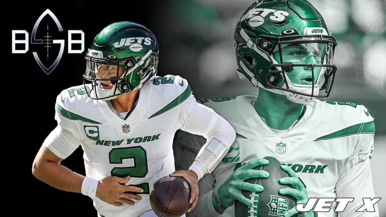 Zach Wilson, NY Jets Stats, Highlights, Film Breakdown, BYU, Captain