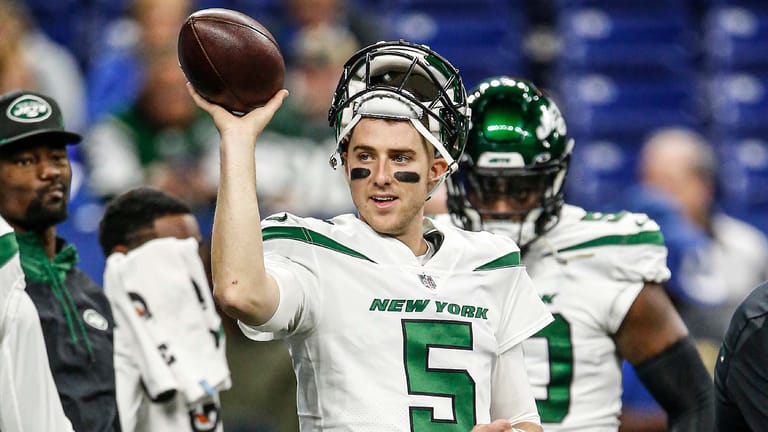 Mike White, NY Jets, Stats, PFF Grade, Contract, Injury, Return