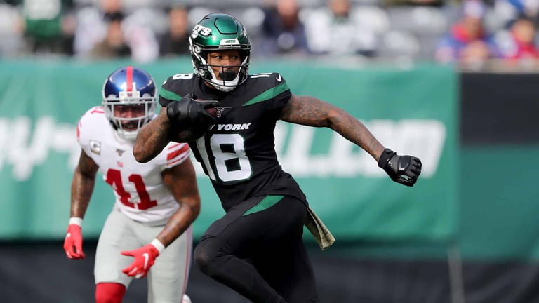 Demaryius Thomas, NY Jets