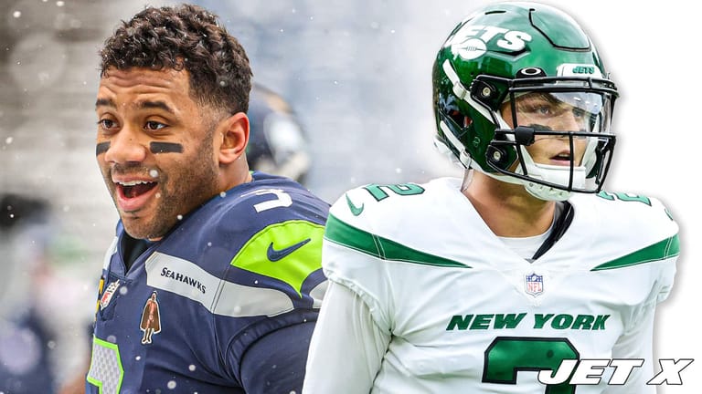 Zach Wilson, NY Jets, Russell Wilson, Trade