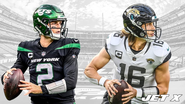 Zach Wilson, Trevor Lawrence