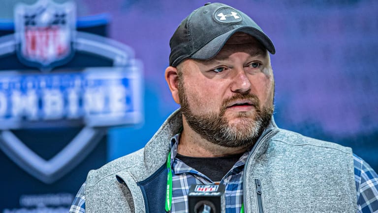 Joe Douglas, New York Jets, Draft Picks, Order, Mock, Seahawks, 2022