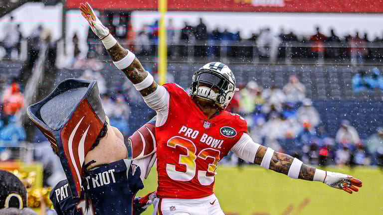 Jamal Adams, NY Jets, Pro Bowl, Pat Patriot