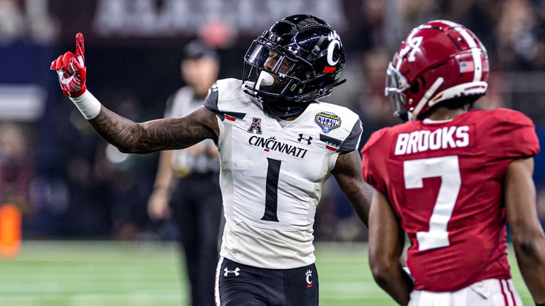 Sauce Gardner, NY Jets, NFL Mock Draft, 2022