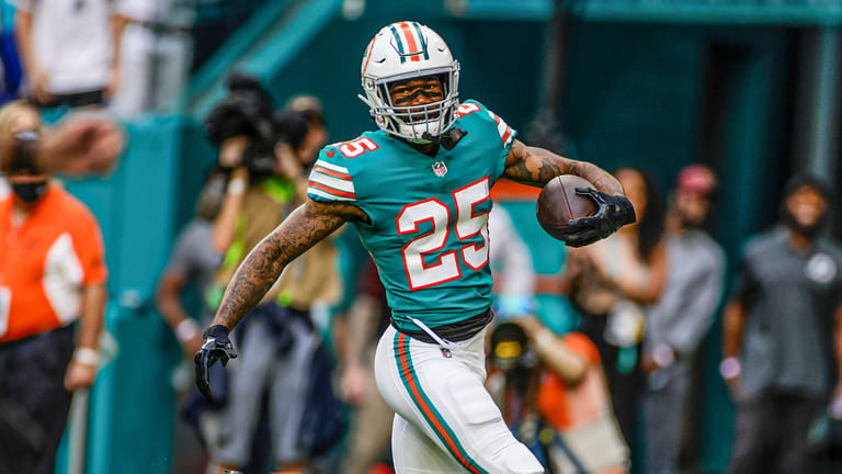 Xavien Howard, Miami Dolphins, NFL Draft, 38th Pick, New York Jets