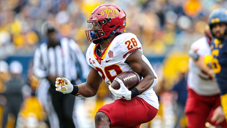 Breece Hall, NY Jets, Stats, Draft