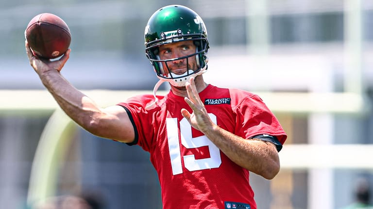 Joe Flacco, NY Jets, Salaries, Cap Space, Sheet, 2023