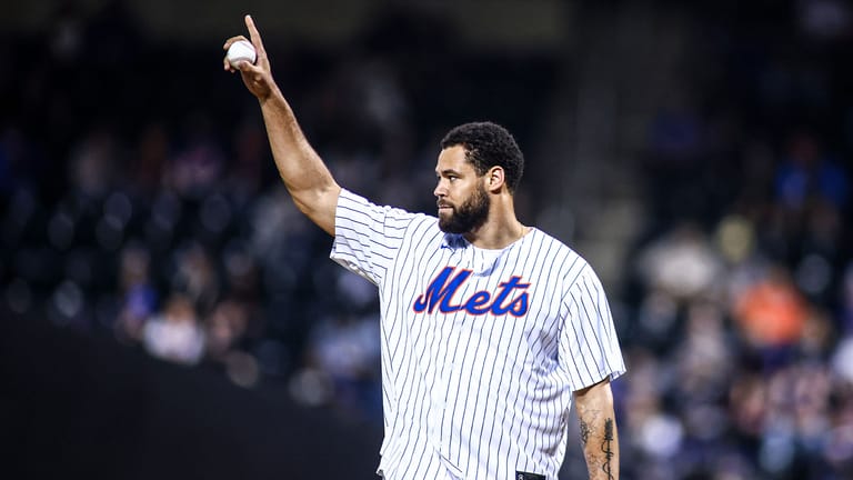 C.J. Uzomah, NY Jets, NY Mets