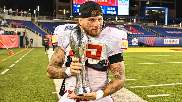 Scooby Wright, USFL, NFL