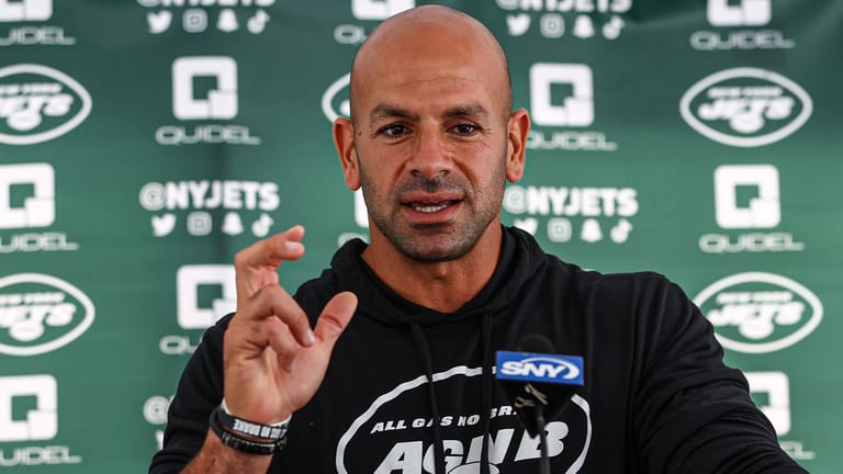 Robert Saleh, New York Jets, Defensive Scheme, Defensive System